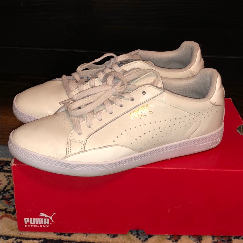 Puma match sneakers